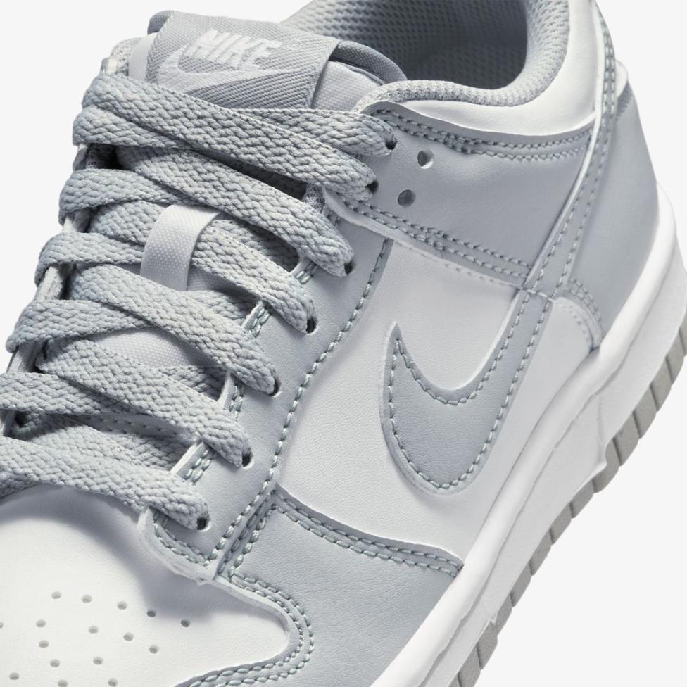 Детские кроссовки NIKE DUNK LOW (GS) IU7766-123_image_7