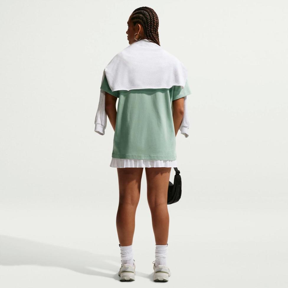 Женская футболка NIKE W NSW CLSC BF OC INCONNECT TEE IR7888-006_image_5