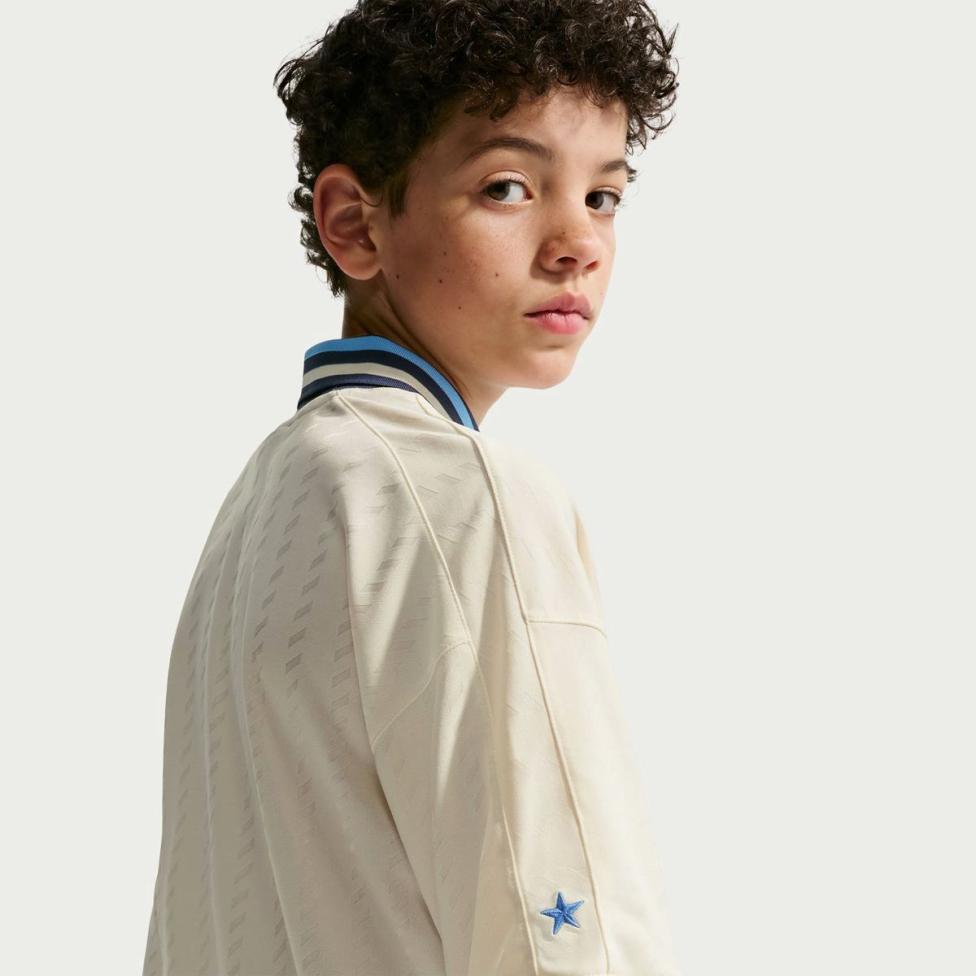 Дитяча футболка NIKE K NSW CLN JERSEY SS TOP IQ0435-047_image_2