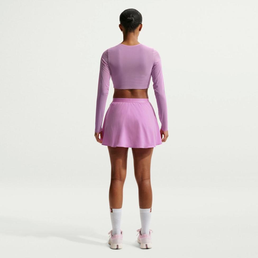 Женская юбка NIKE W NKCT DF SLAM SKRT HR WVN RG II3469-503_image_5