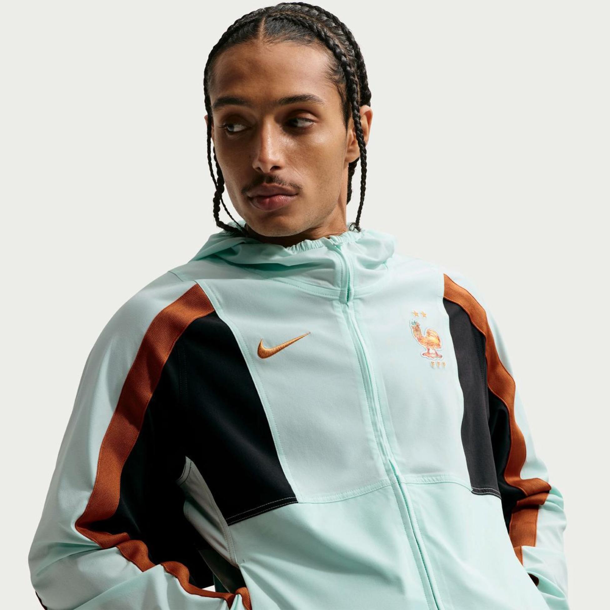 Мужская ветровка NIKE FFF M NK DF ENERGY JKT W IH1875-393