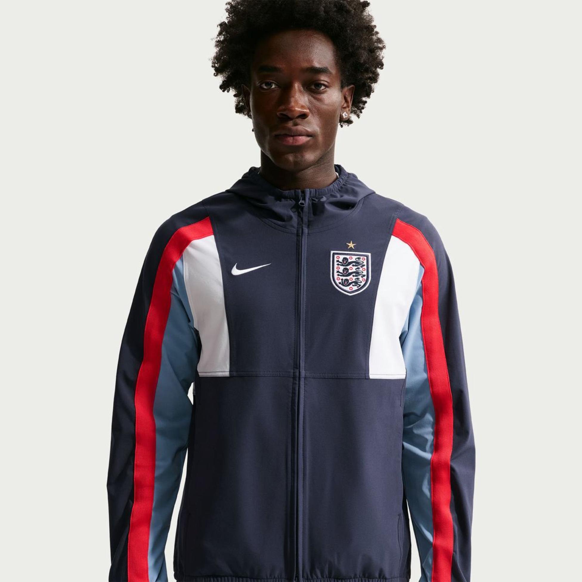 Мужская ветровка NIKE ENT M NK DF ENERGY JKT W IH1874-451