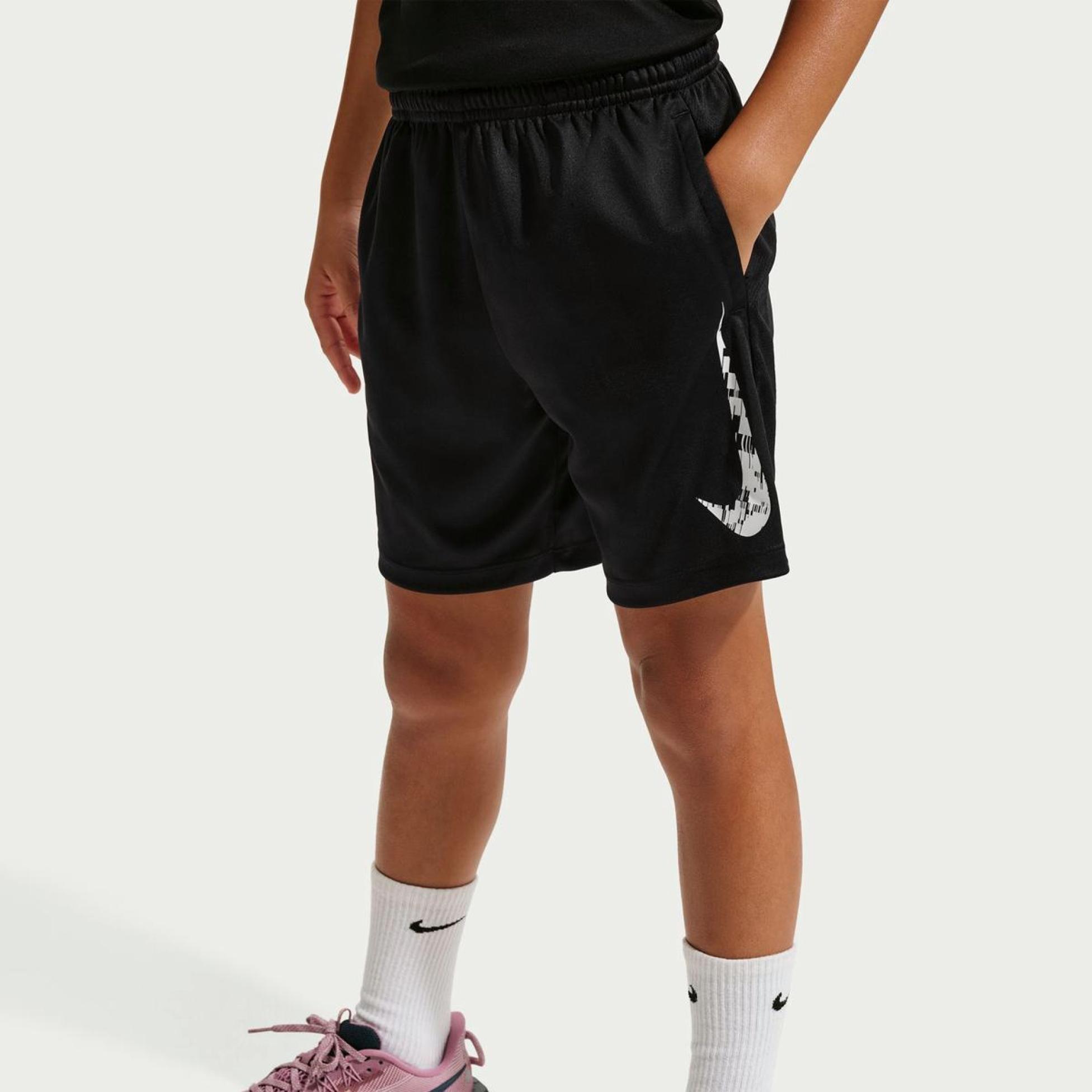 Детские шорты NIKE B NK DF TRPHY23 SHORT HBR IF2399-011_image_7