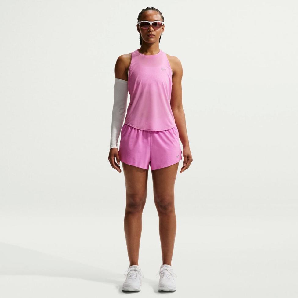 Женская майка NIKE W NK SWIFT NVLT BRTHE TANK IF1486-503_image_4