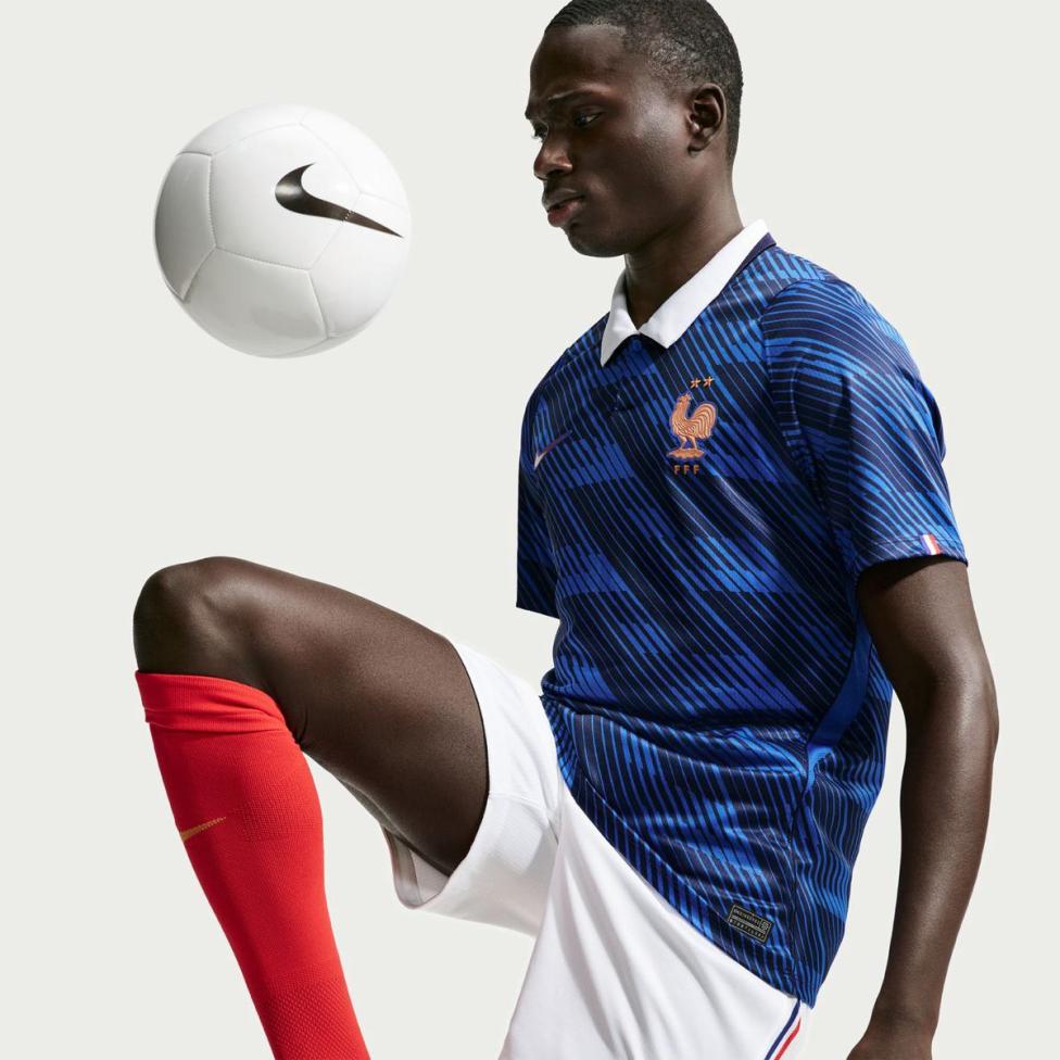 Мужские шорты NIKE FFF M NK DF SHORT STAD HM IB4847-100_image_3