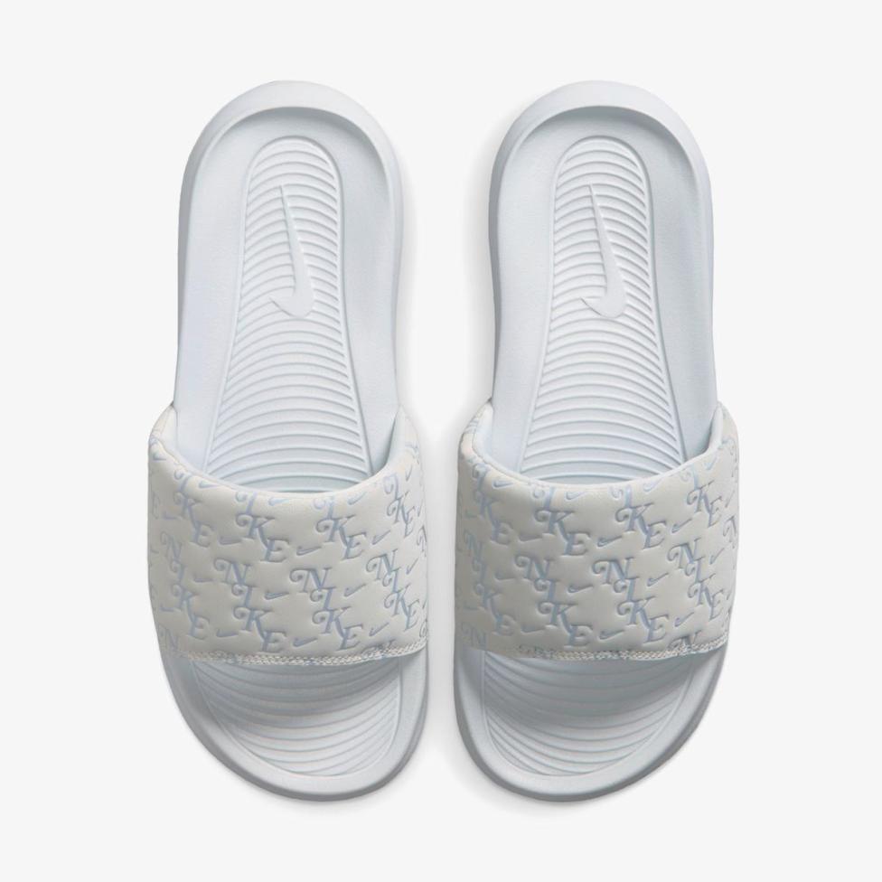 Женские тапочки NIKE W VICTORI ONE SLIDE PRINT HQ7022-011_image_5