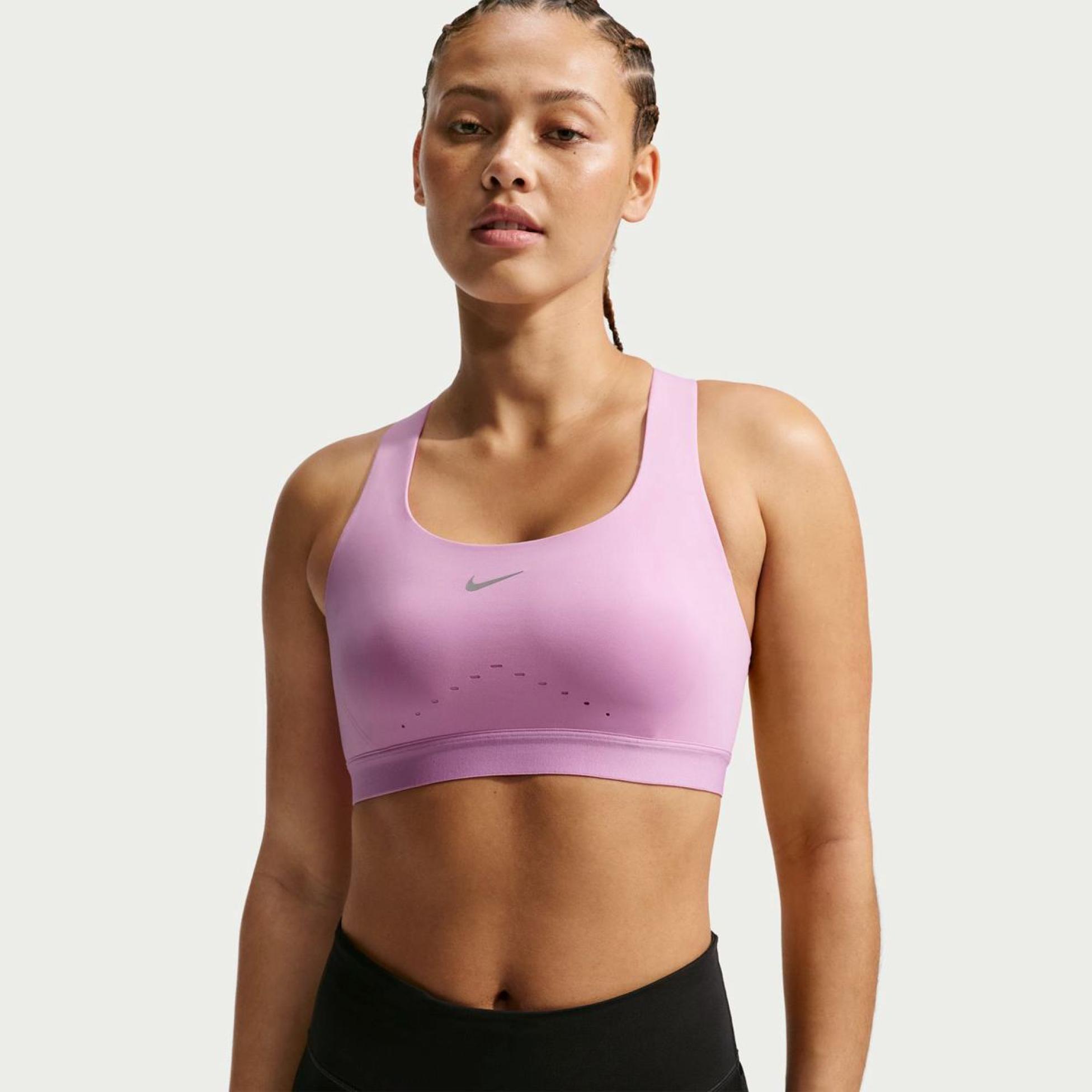 Женское бра NIKE W NK SWIFT HS BRA HM5220-503