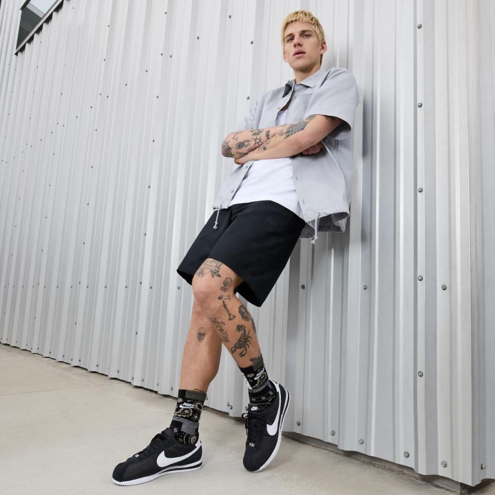 Мужские кроссовки NIKE CORTEZ TXT HF0263-001_image_8