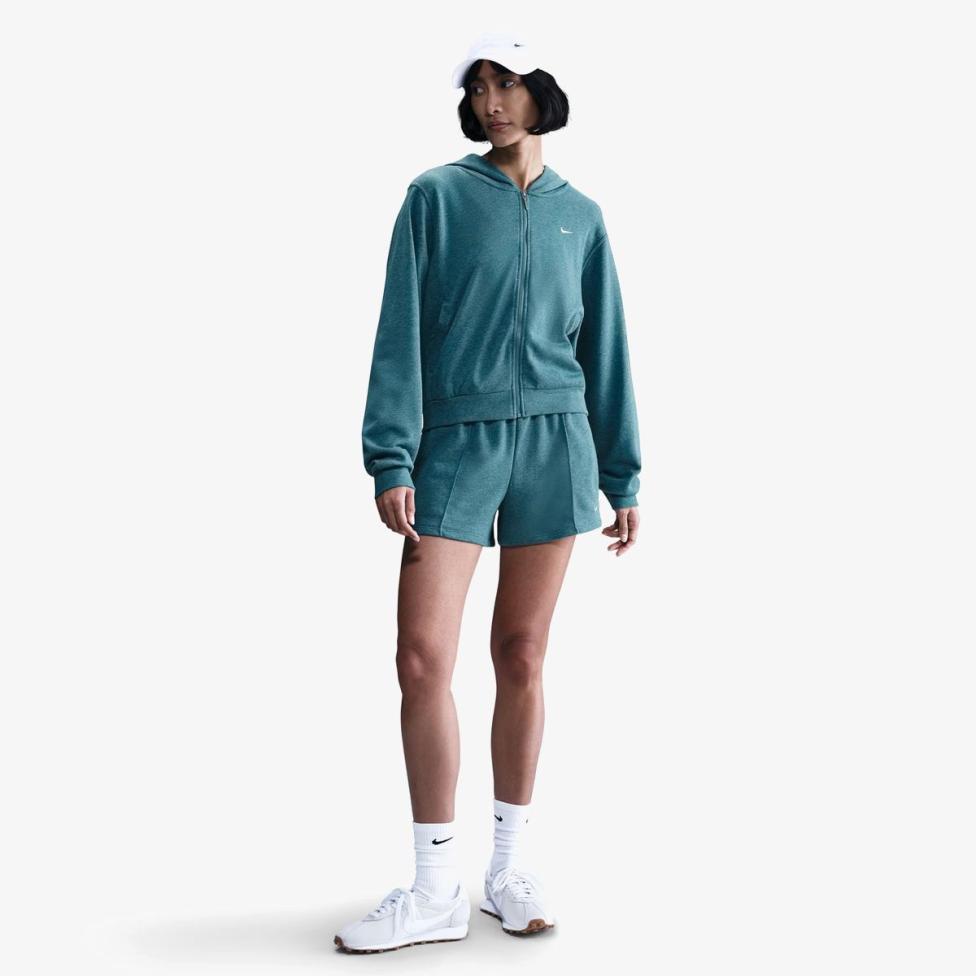 Женская толстовка NIKE W NSW NK CHLL FT FZ HDY FN2415-006_image_4