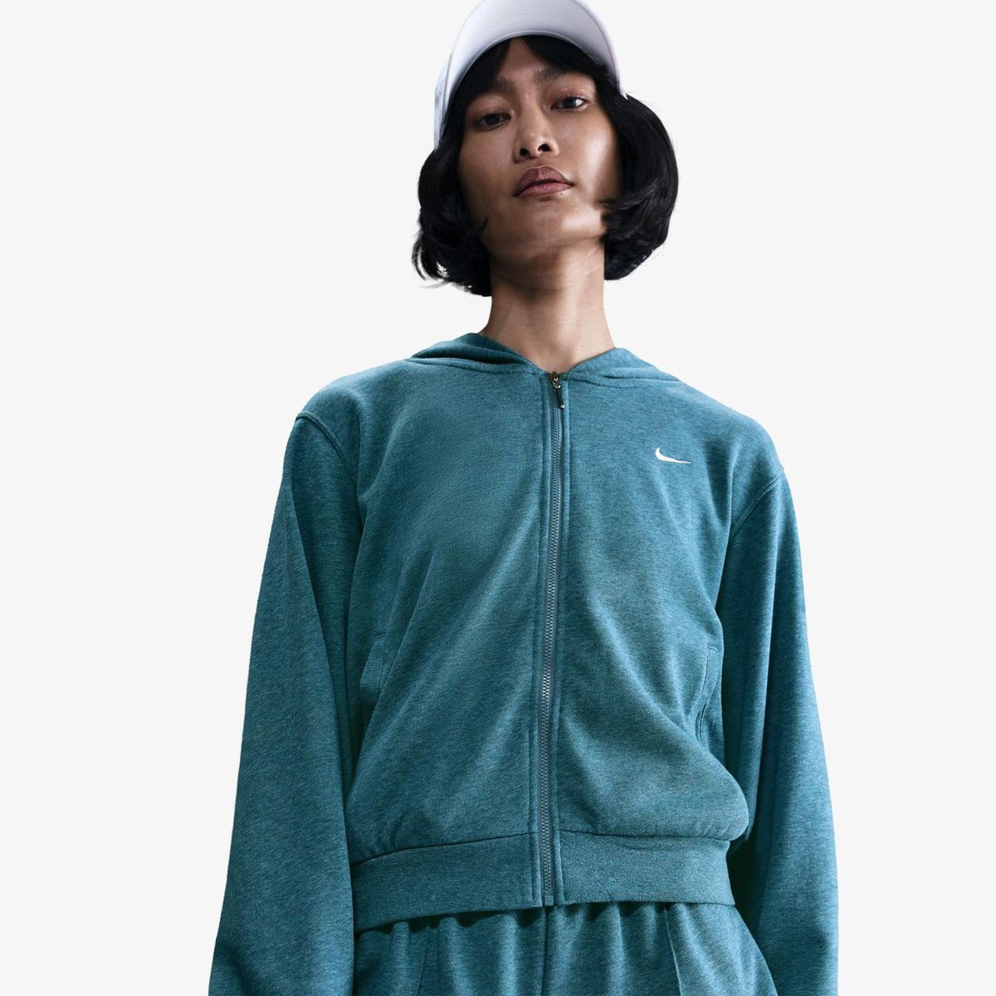 Женская толстовка NIKE W NSW NK CHLL FT FZ HDY FN2415-006