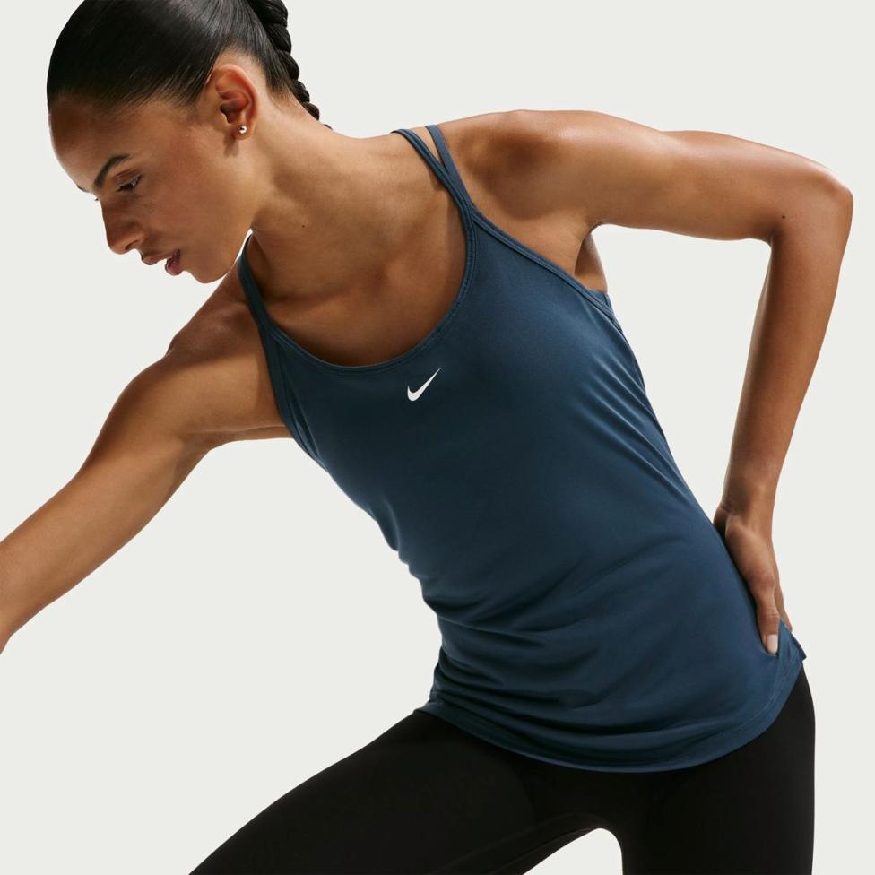 Женская майка NIKE W NK ONE DF ELSTKA STD TANK DD4941-478_image_3