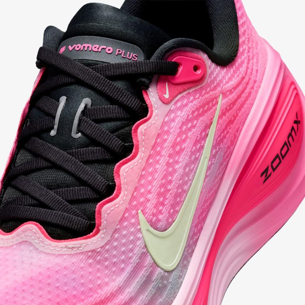 Женские кроссовки NIKE WMNS VOMERO PLUS PEARL PINK / PINK GLOW IR8317-664_image_7