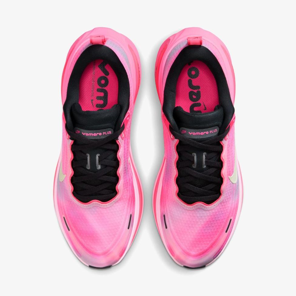 Женские кроссовки NIKE WMNS VOMERO PLUS PEARL PINK / PINK GLOW IR8317-664_image_4