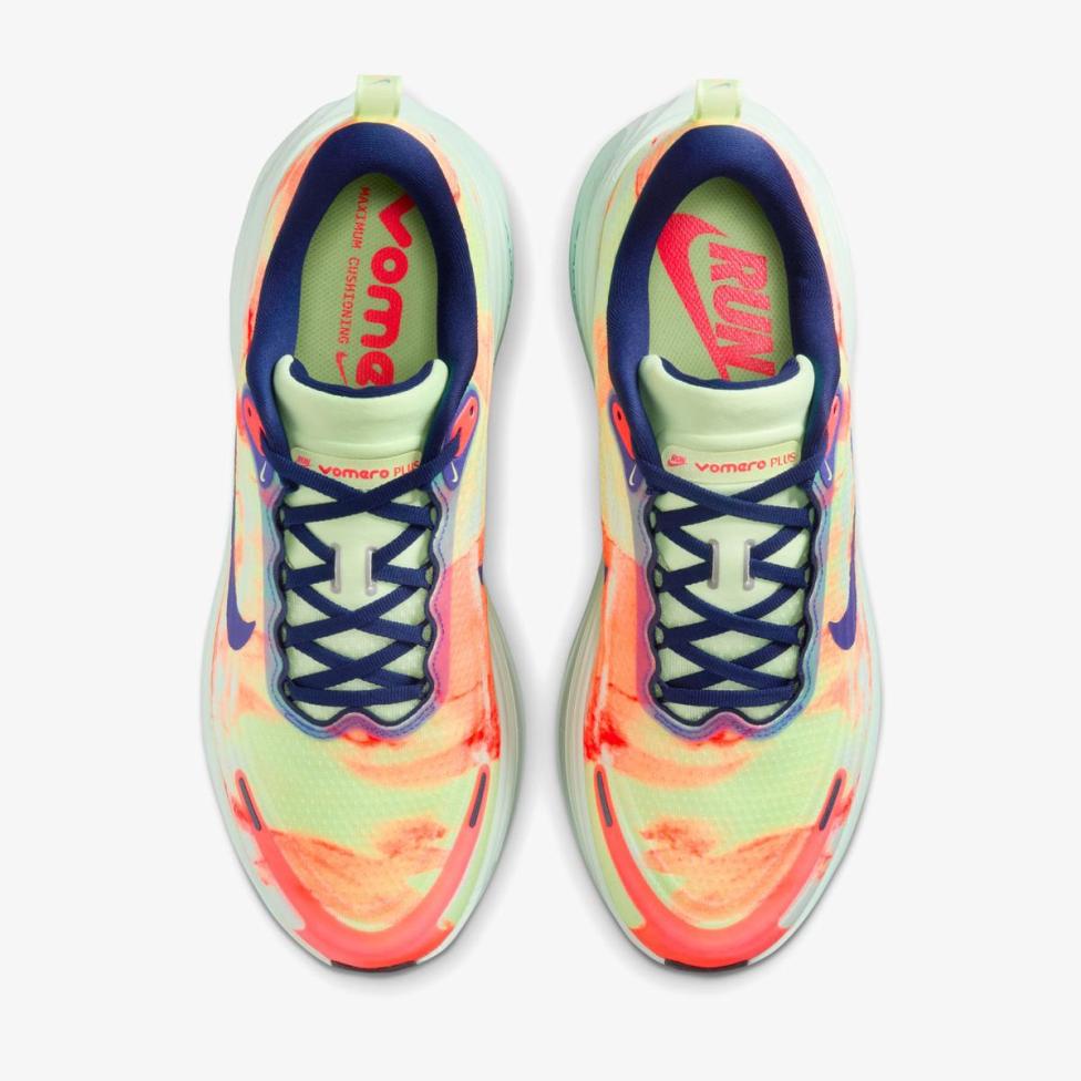 Чоловічі кросівки NIKE VOMERO PLUS BARELY VOLT IQ0605-701_image_4