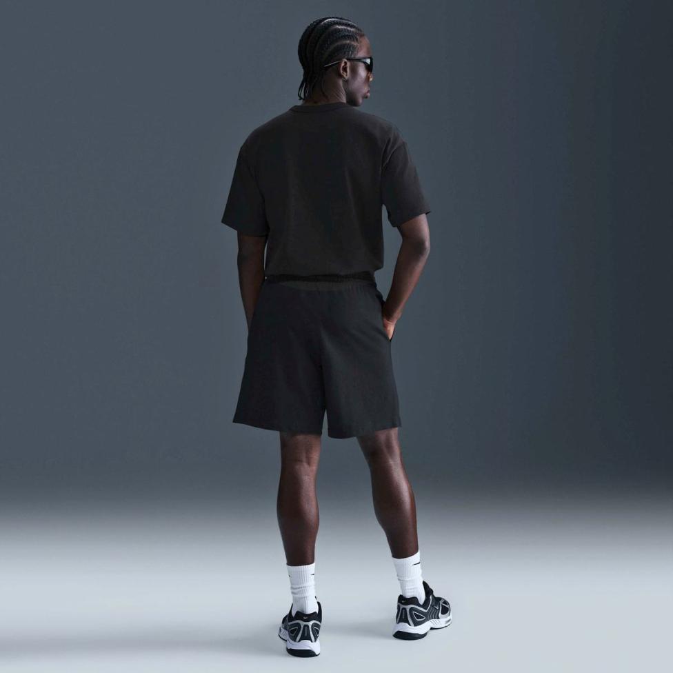 Мужские шорты NIKE M NK CLUB KNIT SHORT OFFICIAL IB8413-010_image_5
