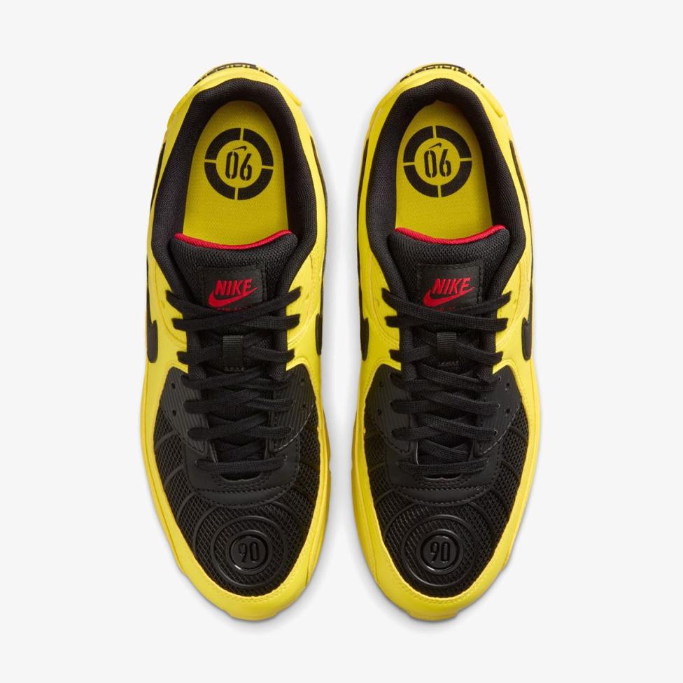 Мужские кроссовки NIKE AIR MAX 90 TOTAL 90 LASER HJ0624-758_image_4