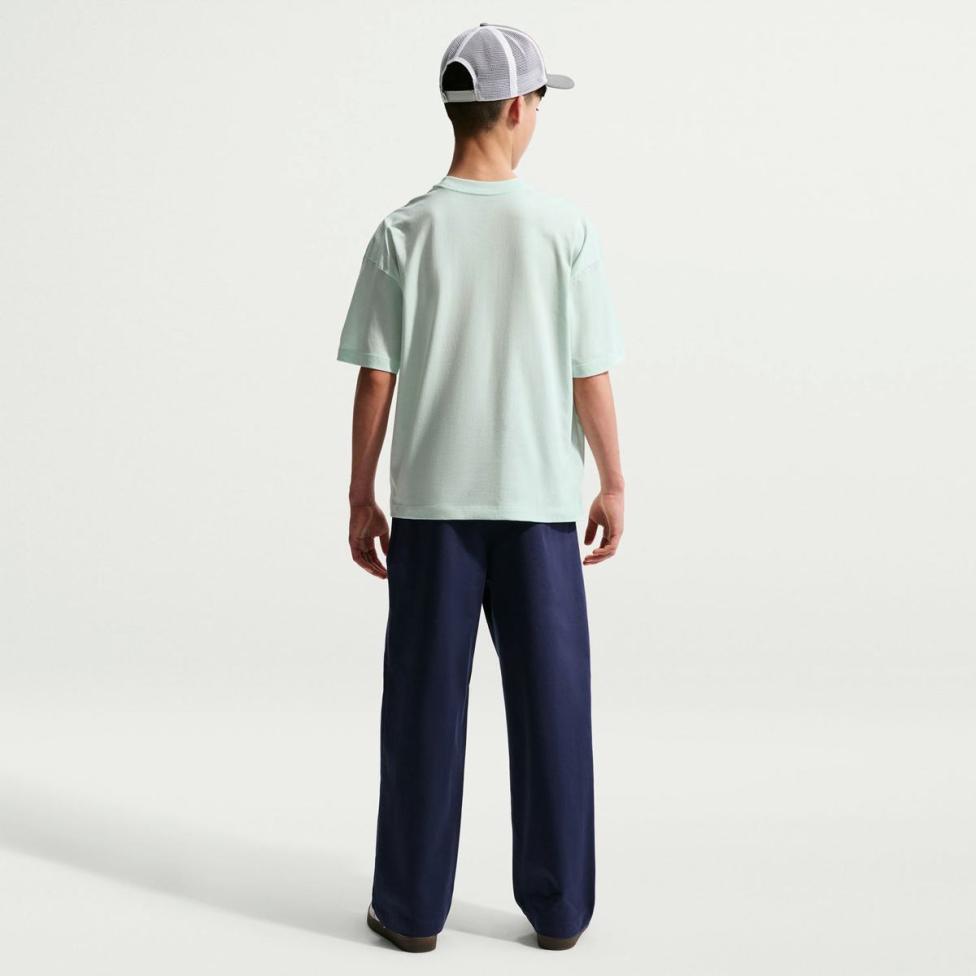 Детская футболка NIKE K NSW TEE OS EMB FUTURA LBR IR5998-394_image_5