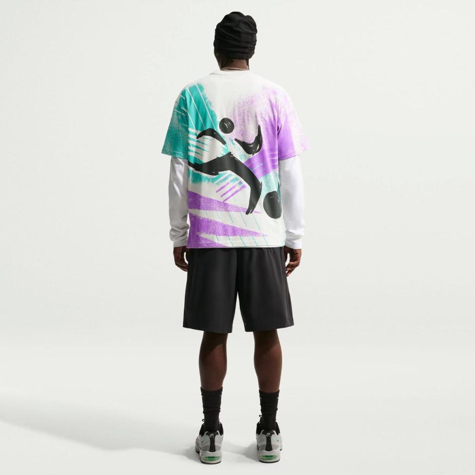 Чоловіча футболка NIKE M NSW TEE LSE POST STAMP IR5777-069_image_5