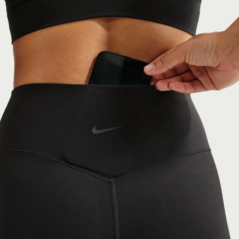 Женские шорты NIKE W NK DF ZENVY HR 8IN SHRT USEM II5207-010_image_6