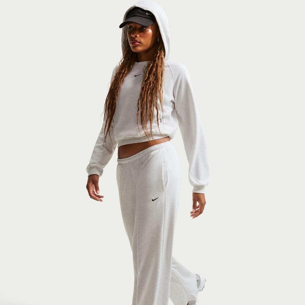 Жіночі штани NIKE W NSW OFFLN CHLL FT OH MR PANT II3978-051_image_3
