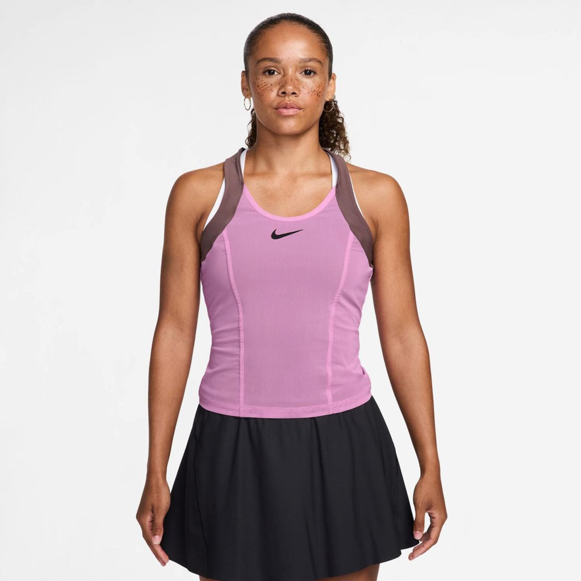 Жіноча майка NIKE W NKCT SLAM TANK RG II2602-503_image_34