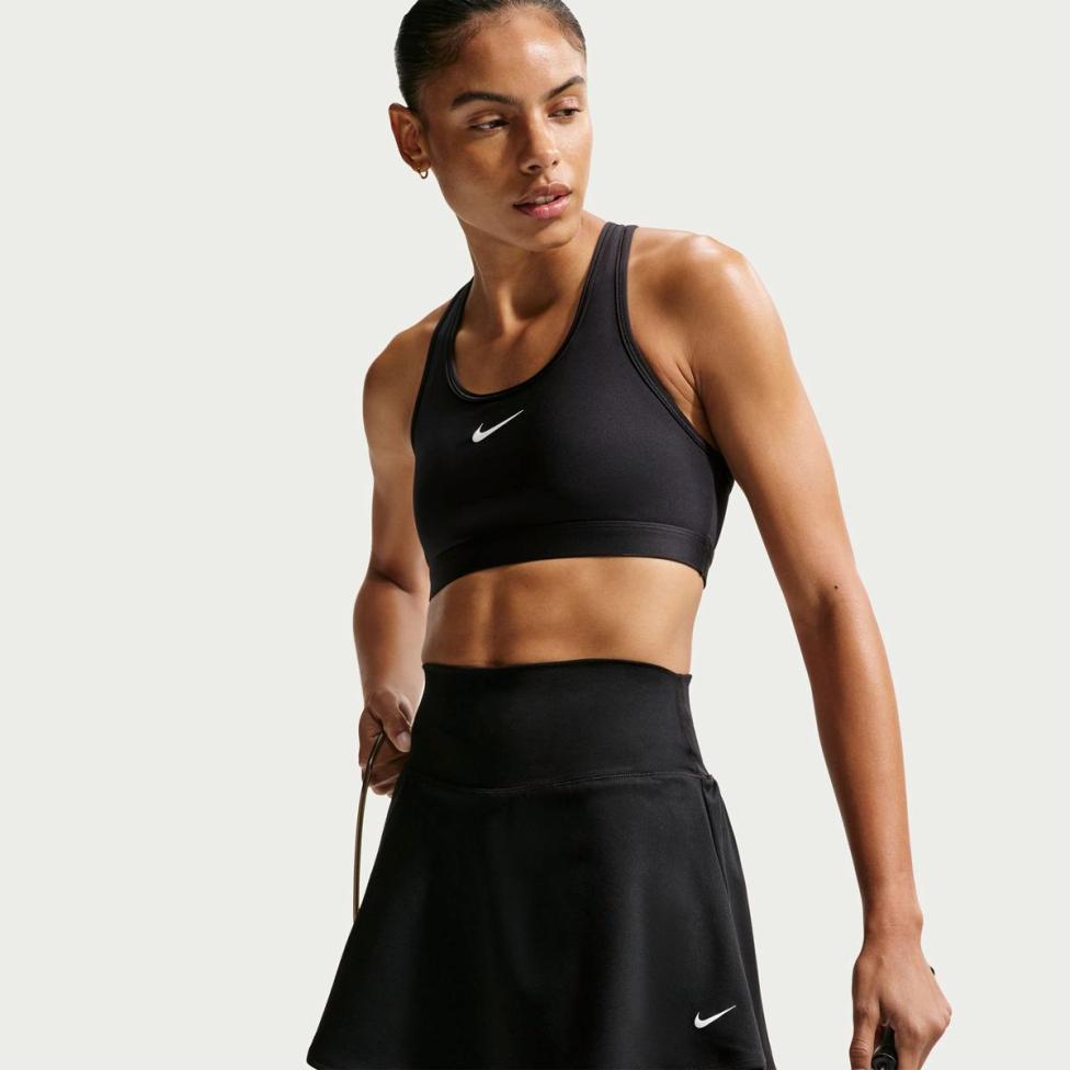 Женская юбка NIKE W NK ONE DF HR SKIRT CPSL SPD IH8614-010_image_3