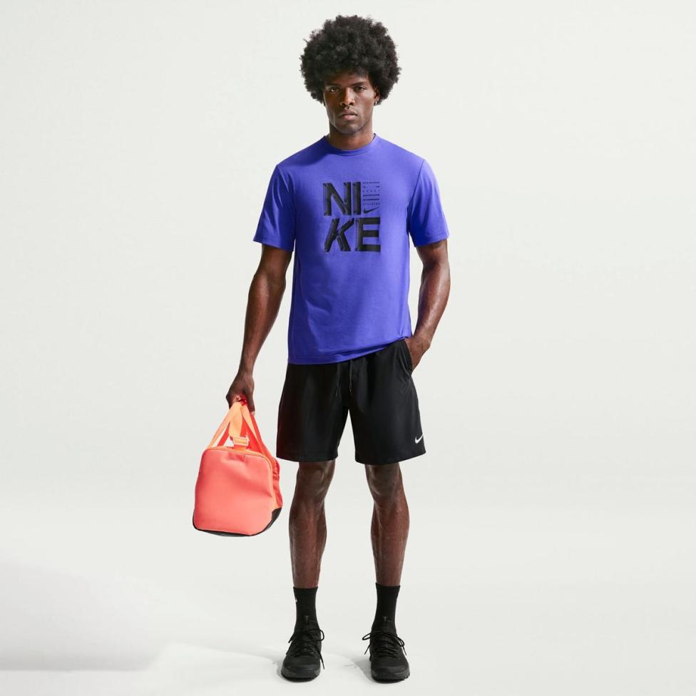 Мужские шорты NIKE M NK DF FORM GFX FILL SHRT 7IN IF2784-010_image_4