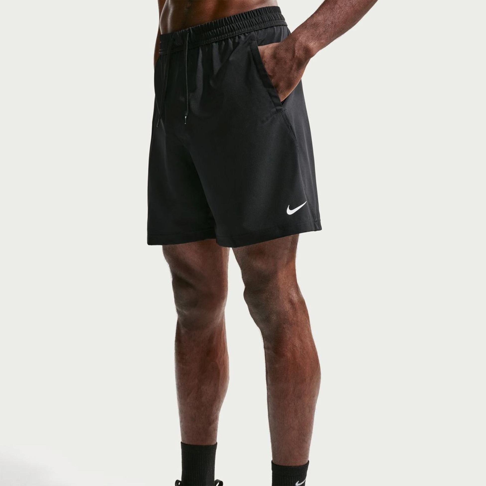 Чоловічі шорти NIKE M NK DF FORM GFX FILL SHRT 7IN IF2784-010