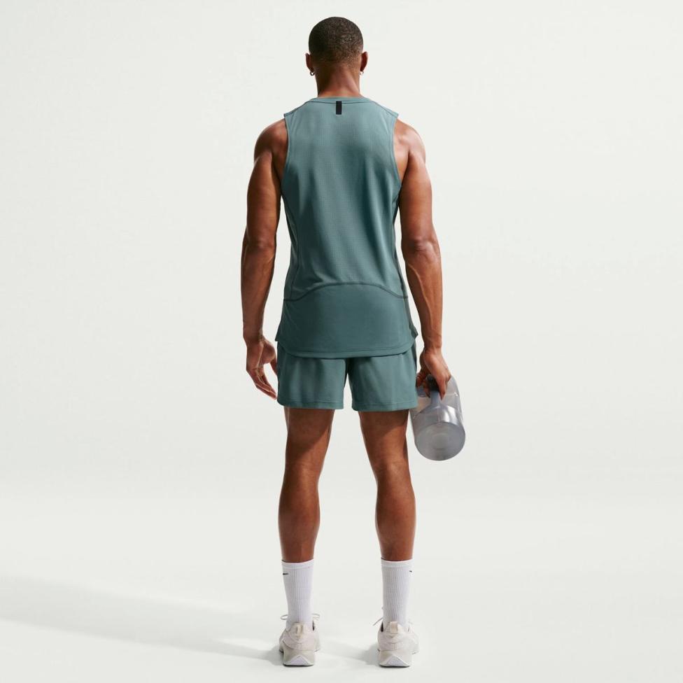 Чоловічі шорти NIKE M NP DF NPT 6IN SHORT HV0411-382_image_5