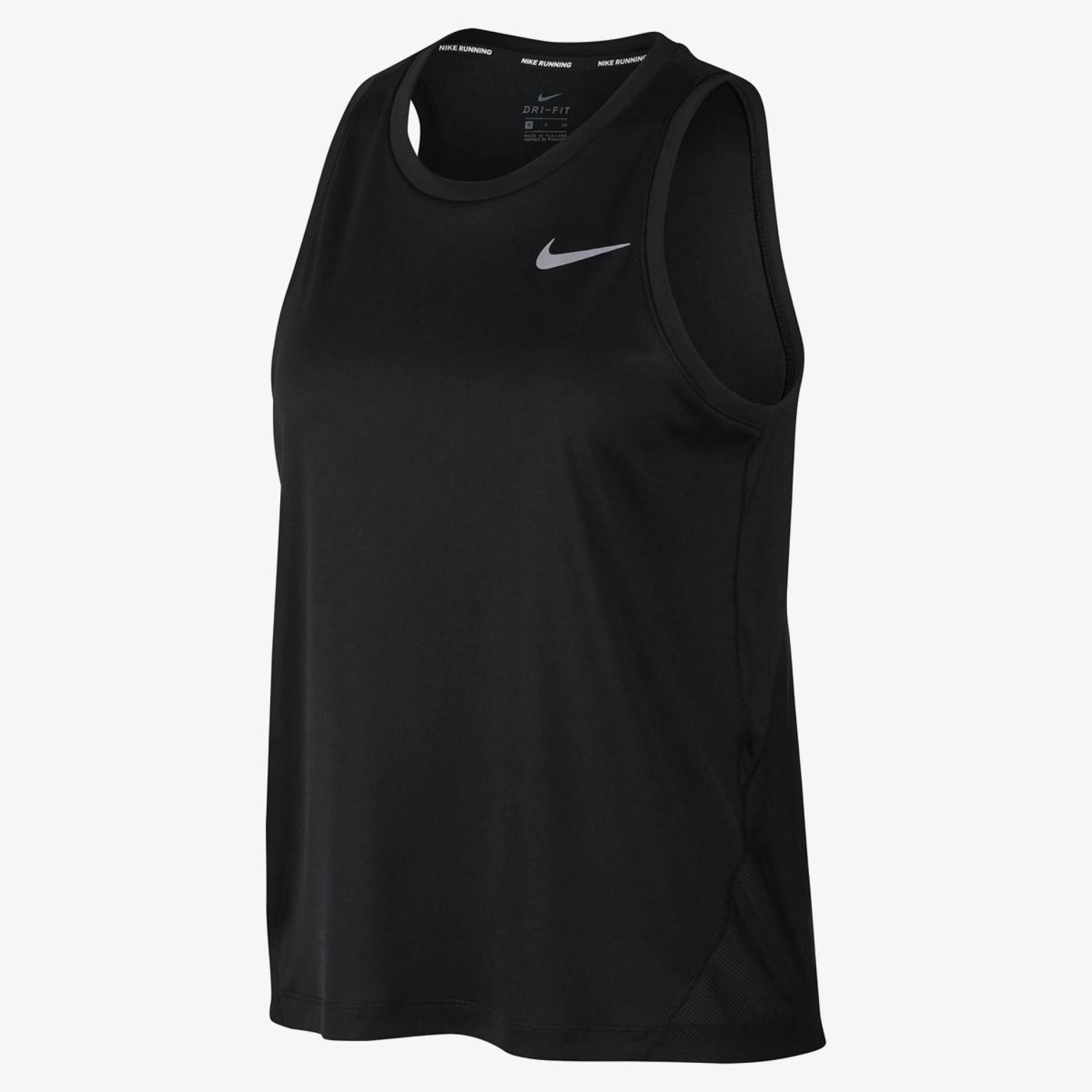 Женская майка NIKE W NK MILER TANK AJ8102-010_image_70