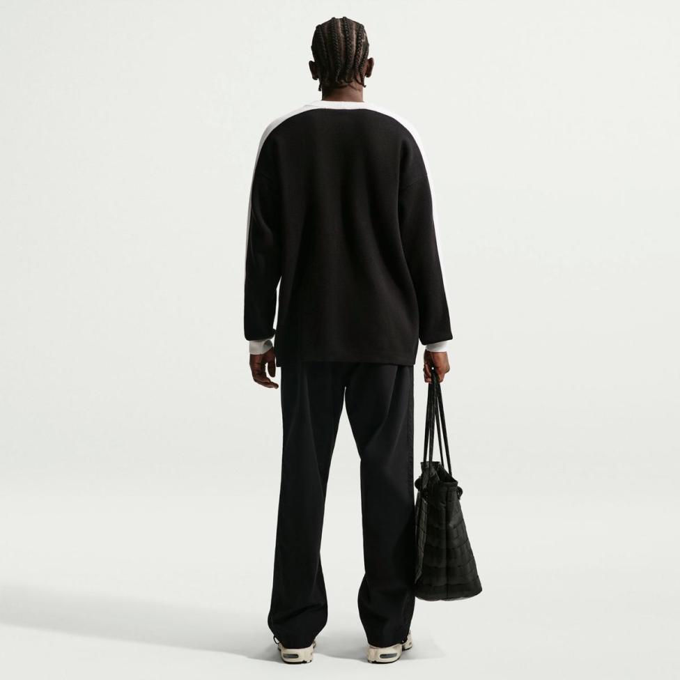 Мужской лонгслив NIKE M NK CLUB SWEATER JERSEY II1196-010_image_5