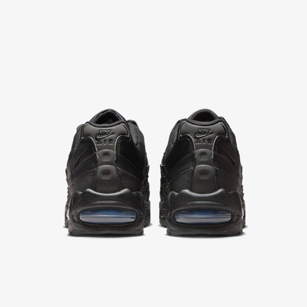 Чоловічі кросівки NIKE AIR MAX 95 BIG BUBBLE TRIPLE BLACK HM8755-001_image_6