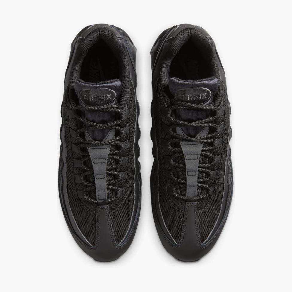 Чоловічі кросівки NIKE AIR MAX 95 BIG BUBBLE TRIPLE BLACK HM8755-001_image_4