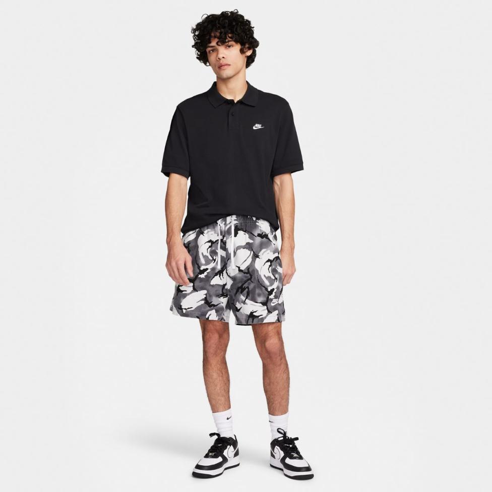 Мужское поло NIKE M NK CLUB SS POLO PIQUE FN3894-010
