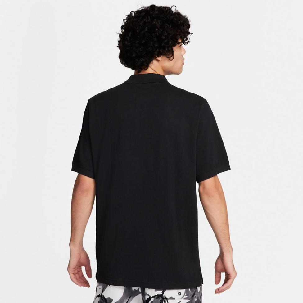 Мужское поло NIKE M NK CLUB SS POLO PIQUE FN3894-010_image_6