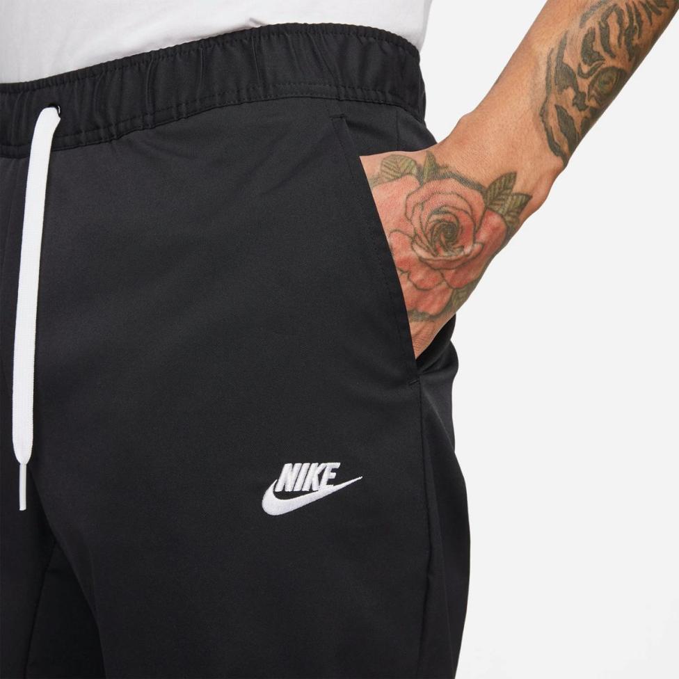 Мужские брюки NIKE M NK CLUB WVN TAPER LEG PANT DX0623-010_image_3