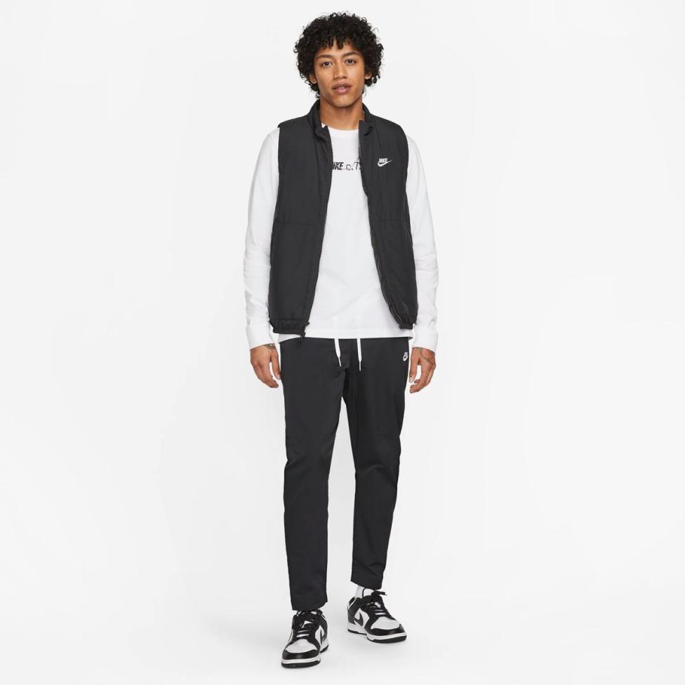 Мужские брюки NIKE M NK CLUB WVN TAPER LEG PANT DX0623-010_image_6