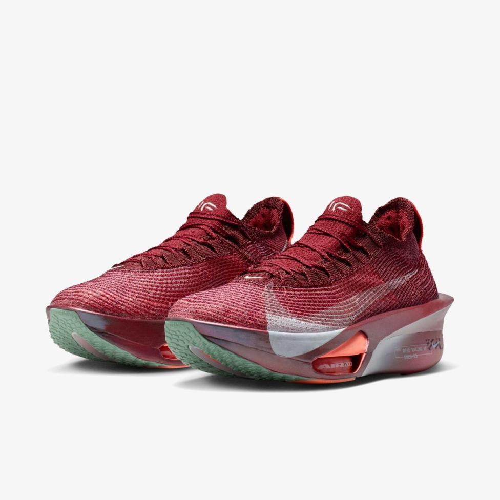 Женские кроссовки NIKE W AIR ZM ALPHAFLY NEXT% 3 SE IR2312-600_image_5