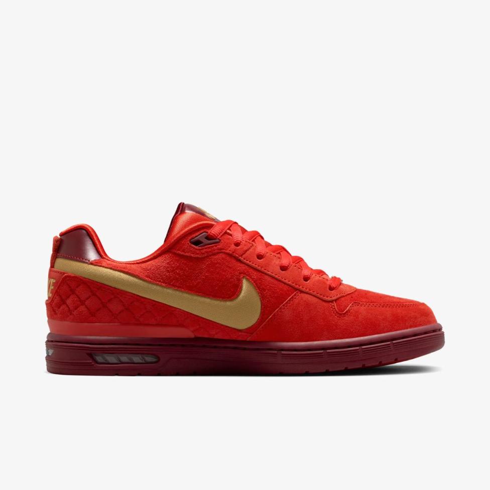 Мужские кроссовки NIKE PAUL RODRIGUEZ ZOOM AIR LOW QS IQ5648-600_image_3