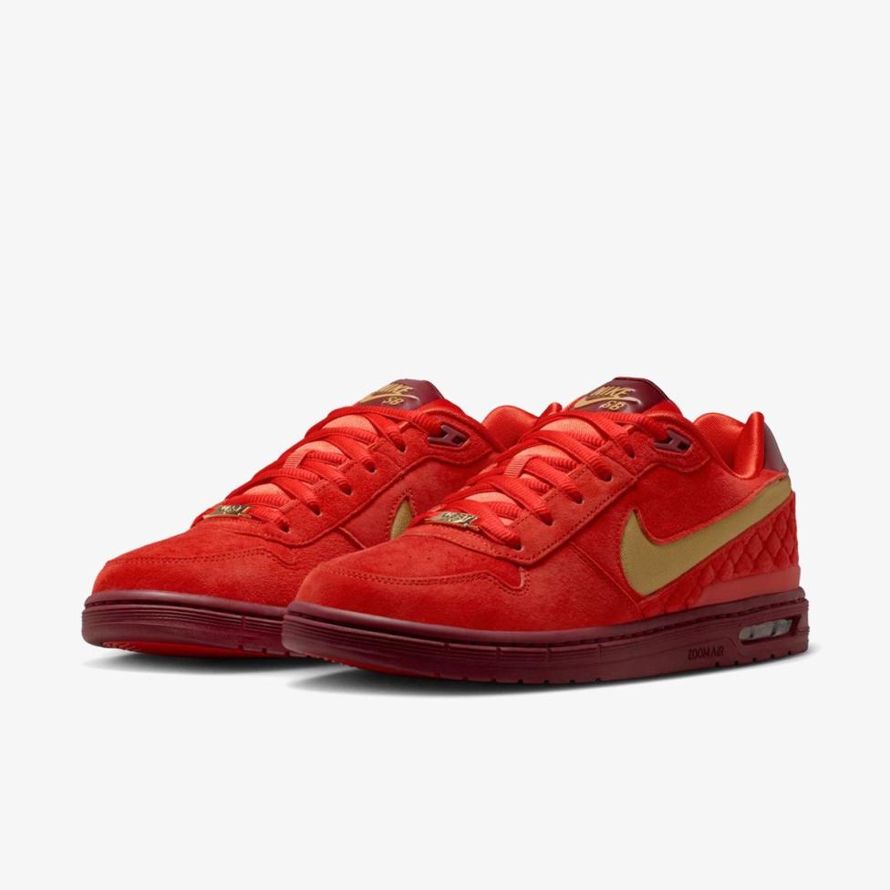 Мужские кроссовки NIKE PAUL RODRIGUEZ ZOOM AIR LOW QS IQ5648-600_image_5