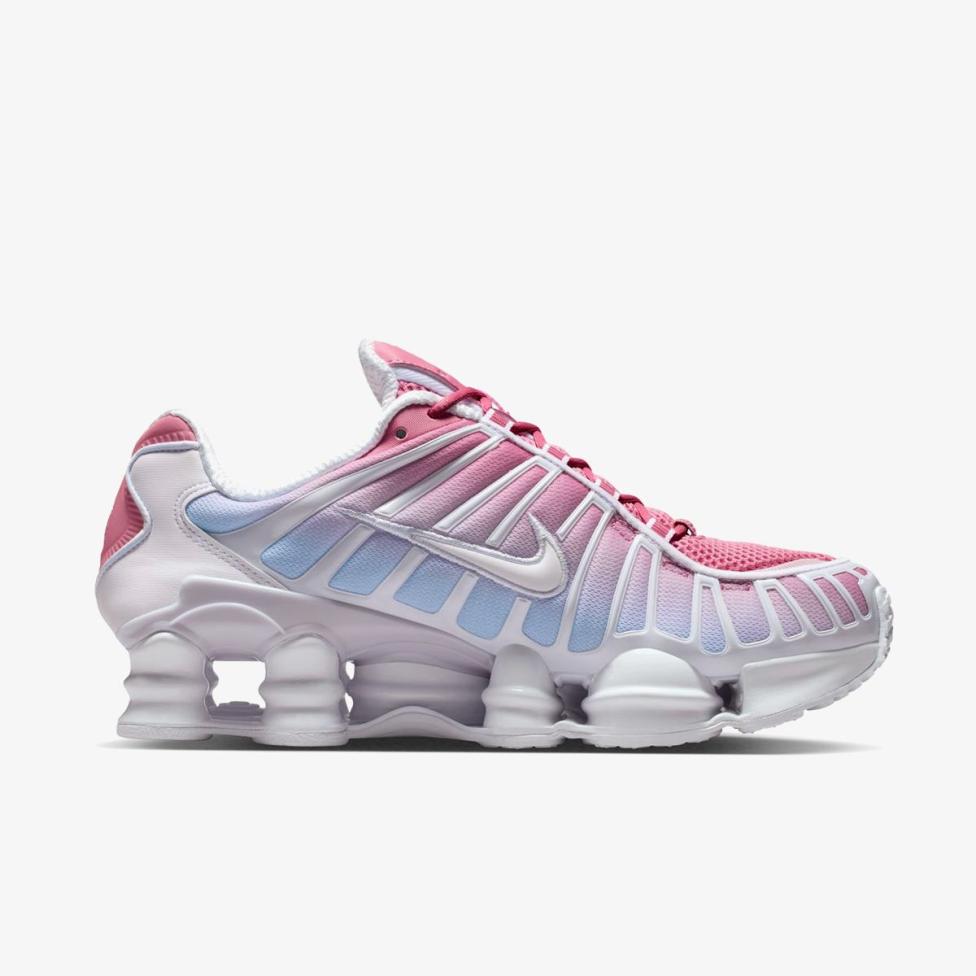 Женские кроссовки NIKE W SHOX TL FADE IH1336-100_image_3
