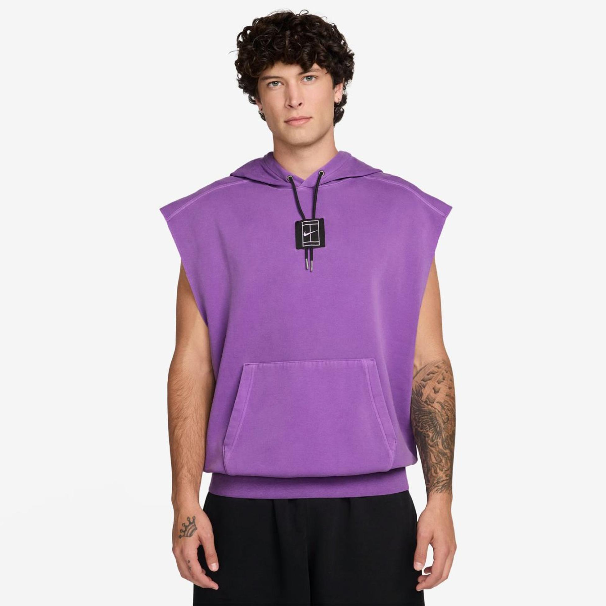 Мужская толстовка NIKE M NKCT SLAM SLVLS PO HD RG IF1938-522_image_29