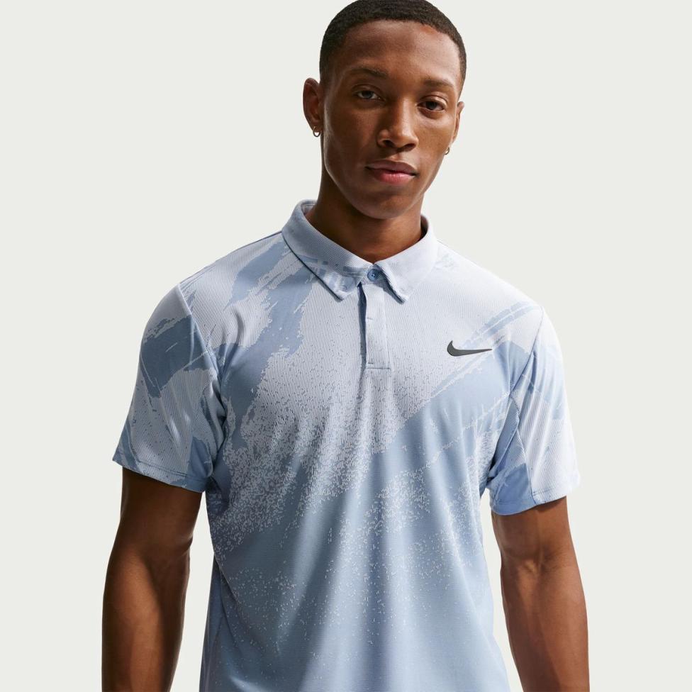 Мужское поло NIKE M NKCT DFADV SLAM POLO RG IB1028-486_image_3