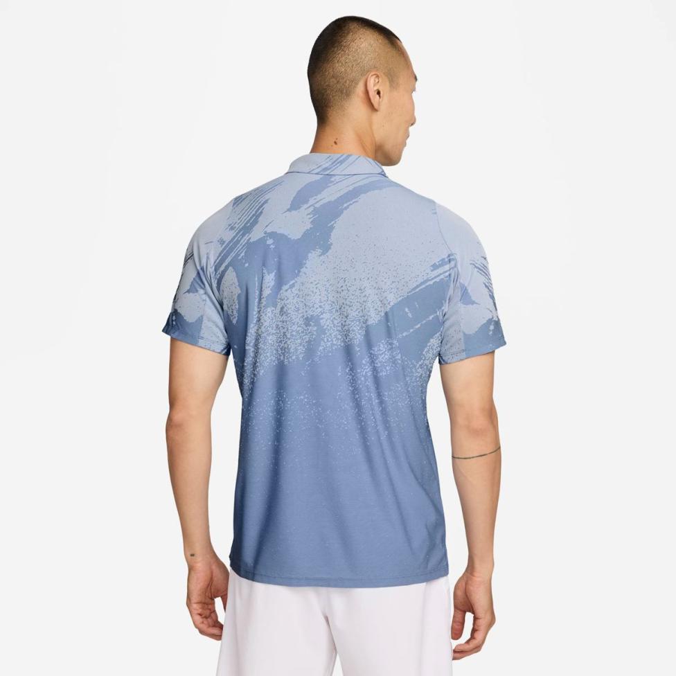 Мужское поло NIKE M NKCT DFADV SLAM POLO RG IB1028-486
