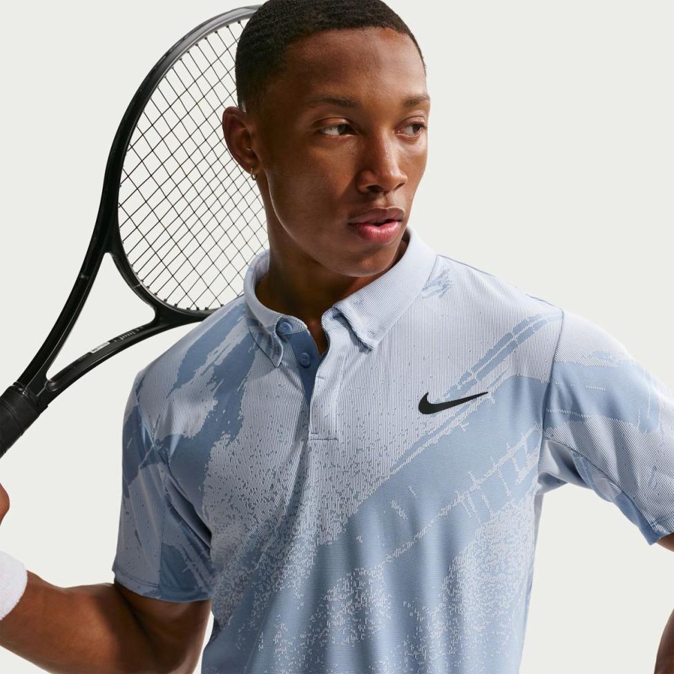 Мужское поло NIKE M NKCT DFADV SLAM POLO RG IB1028-486_image_5