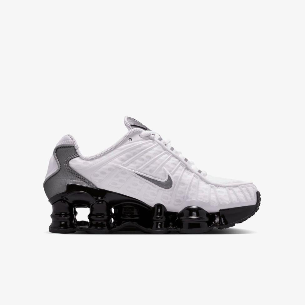 Дитячі кросівки NIKE SHOX TL METALLIC COOL GREY / BLACK (GS) IR2003-100_image_3