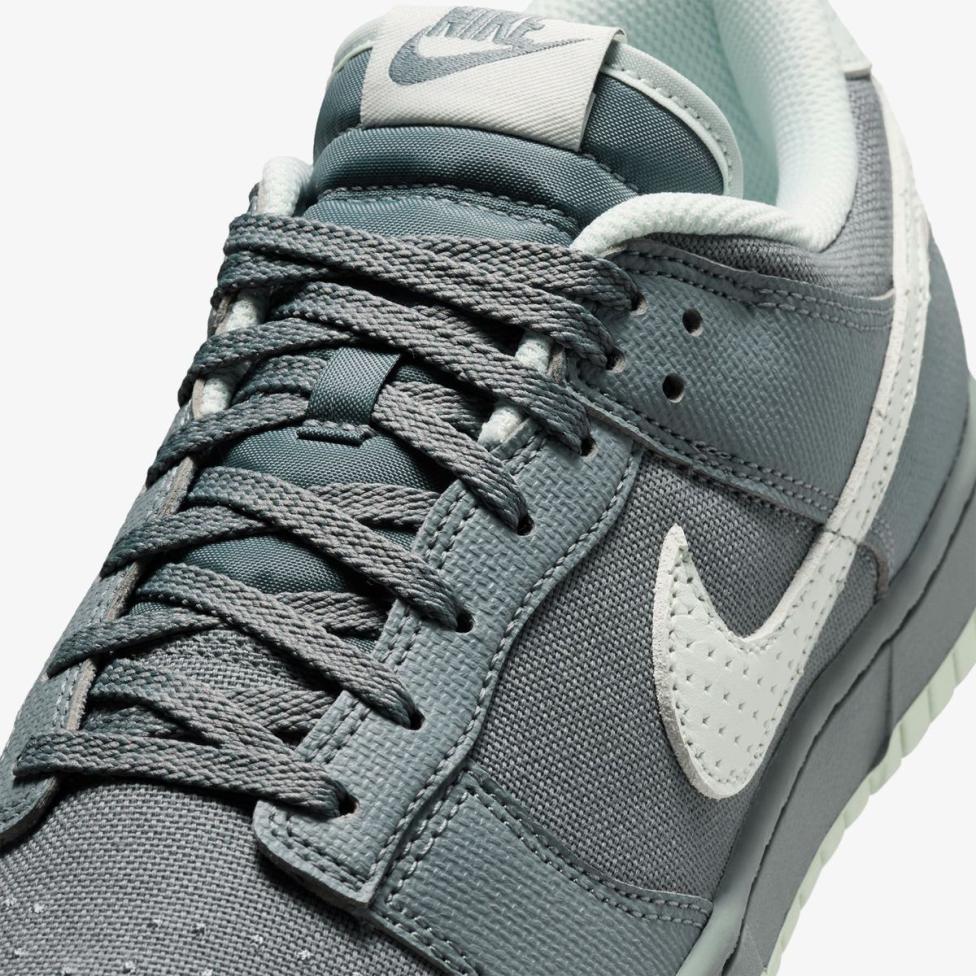 Мужские кроссовки NIKE DUNK LOW RETRO COOL GREY / BARELY GREY IH1940-001_image_7