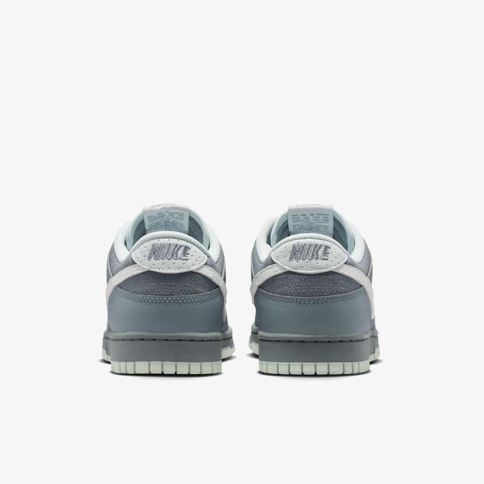 Мужские кроссовки NIKE DUNK LOW RETRO COOL GREY / BARELY GREY IH1940-001_image_6