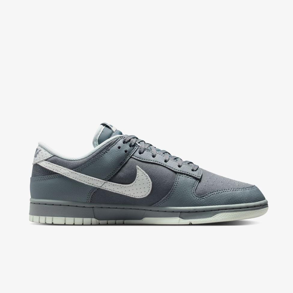 Мужские кроссовки NIKE DUNK LOW RETRO COOL GREY / BARELY GREY IH1940-001_image_3