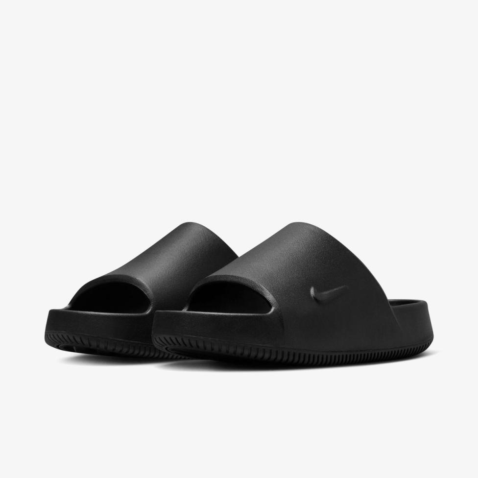 Женские тапочки NIKE WMNS CALM SLIDE 2.0 TRIPLE BLACK IB7561-001_image_5